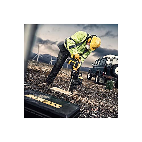 DeWalt D25413K-QS Martillo Electroneumatico D25413k, 1000 W, 220 V