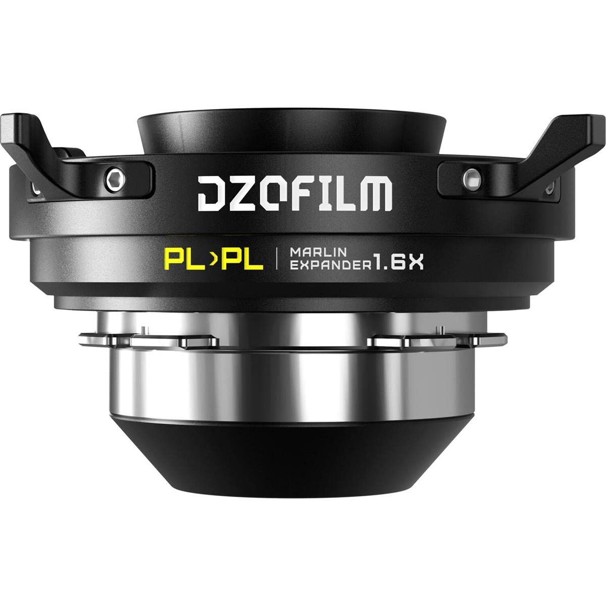 Marlin 1.6X Expander PL Lens to PL Camera
