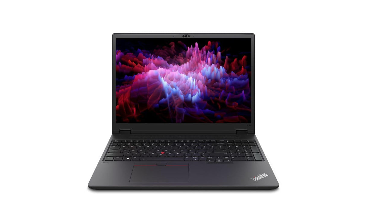 Lenovo ThinkPad P16v Gen 2 (Intel) Intel Core Ultra 9 185H Station de travail mobile 40,6 cm (16") WUXGA 32 Go