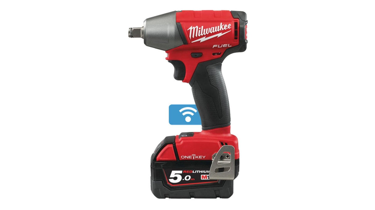 MILWAUKEE Ryobi M18 oneiwf12 – 502 X Atornillador de Impacto inalámbrico 4933451374