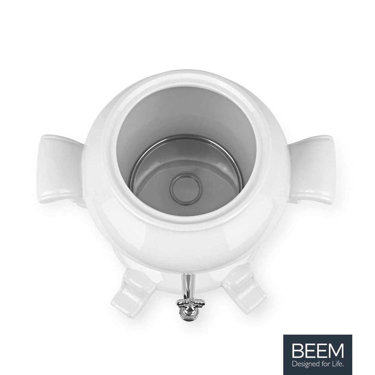 Beem 6134 Samovar Rebecca III-5 litros de Acero Inoxidable