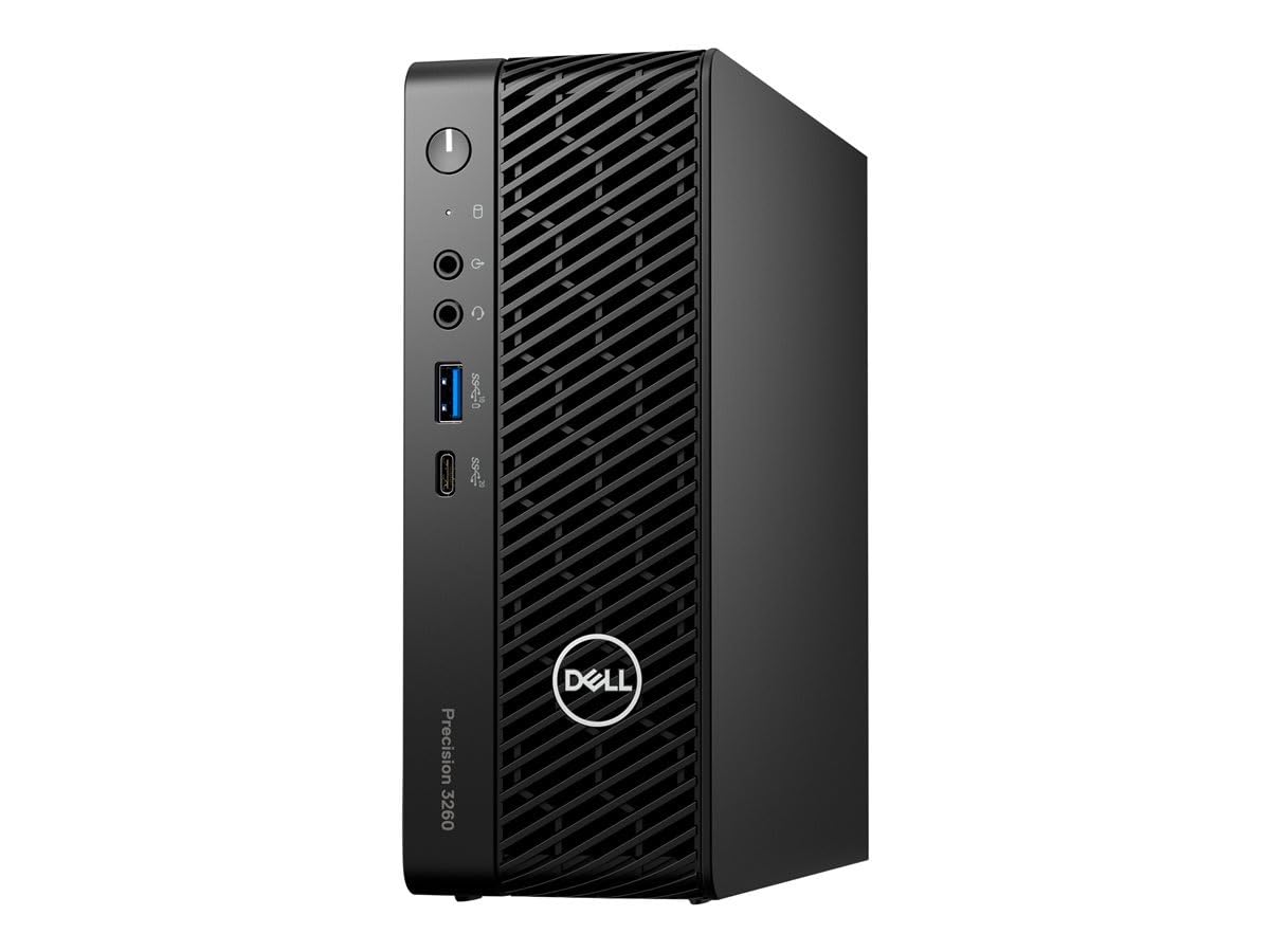Dell EMC Precision 3260 CFF I7-13700 16G