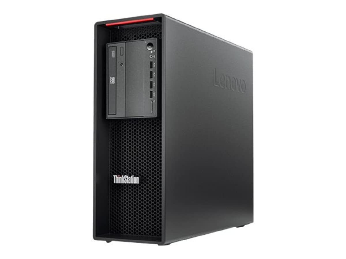 Lenovo ThinkStation P520 W-2225 Tower Intel® Xeon® W 32 GB DDR4-SDRAM 512 GB SSD Windows 11 Pro for Workstations Puesto de Trabajo Negro
