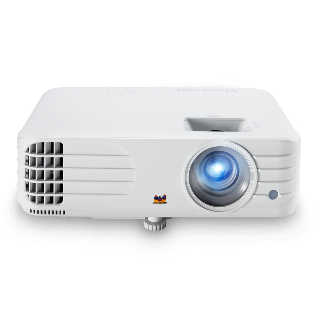 ViewSonic PX701HDH Full HD 3.500 lúmenes 12.000:1 Contrast TR 1.50-1.65 1.1x Optical Zoom Vertical Keystone Lens Shift V. 1x VGS 2X, Blanco