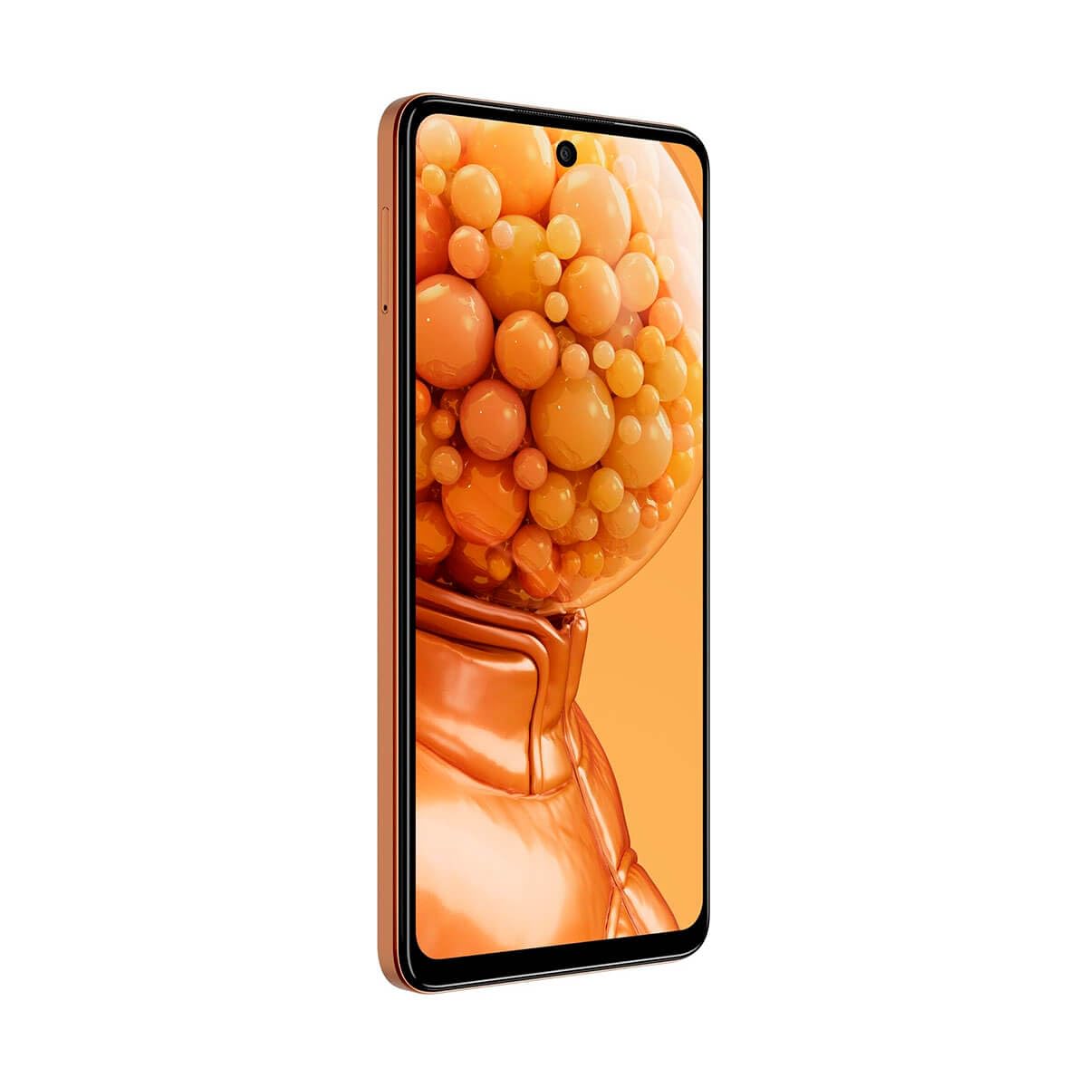 HMD Smartphone Pulse+ 6,56" 4 GB RAM 128 GB Unisoc Naranja
