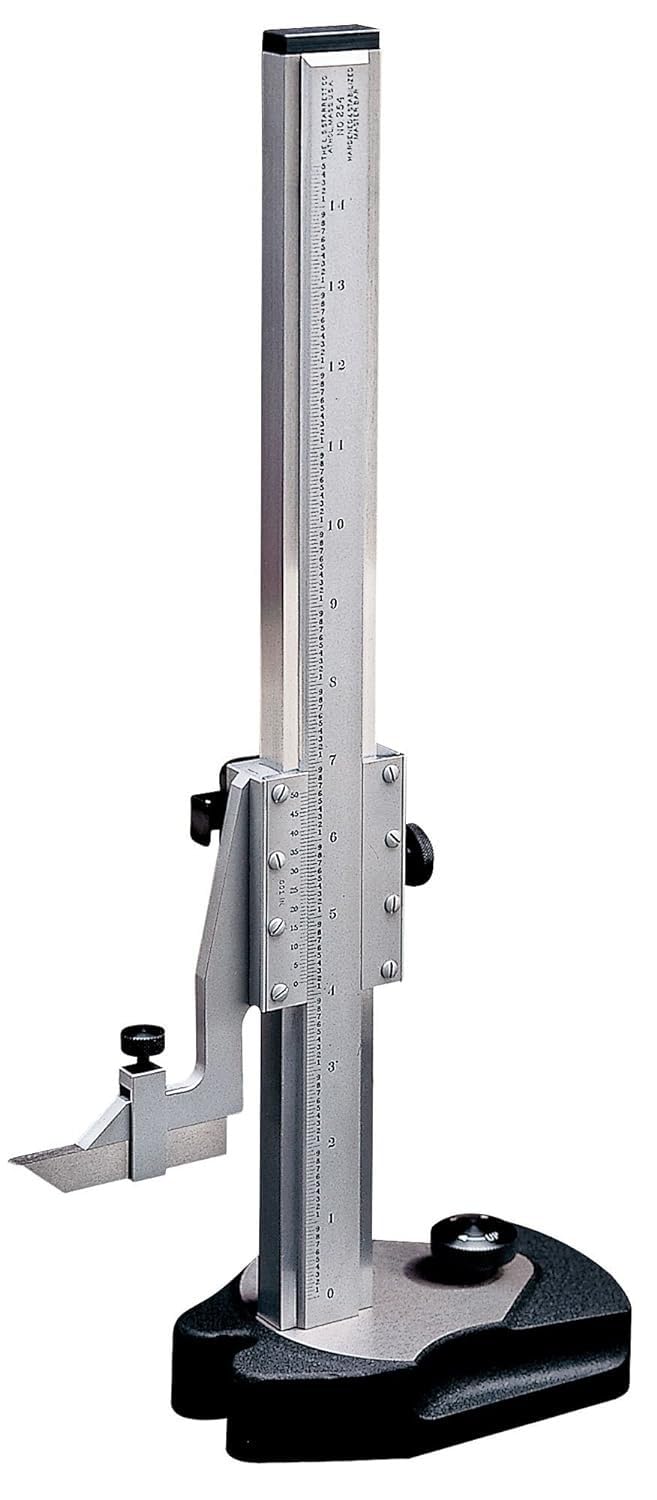 Starrett 254EMZ-12 - Medidor de altura
