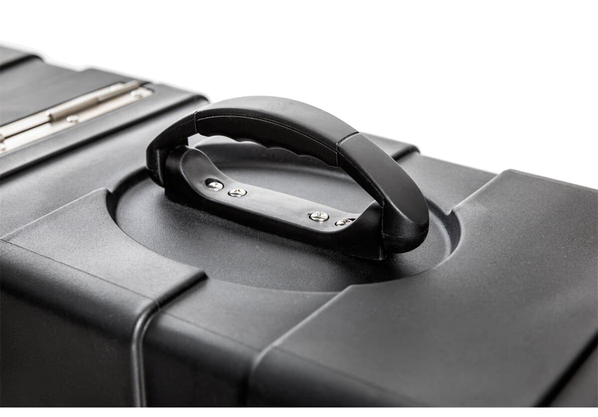 ENKI AMG-2 - Funda doble para guitarra eléctrica 3. Gen