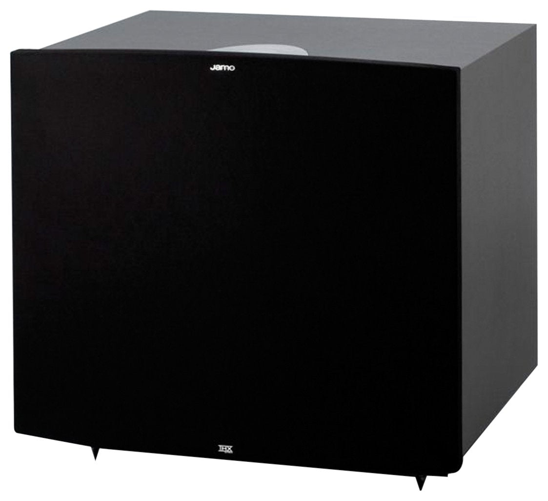 Jamo JA88653 D 600 - Subwoofer, Gris