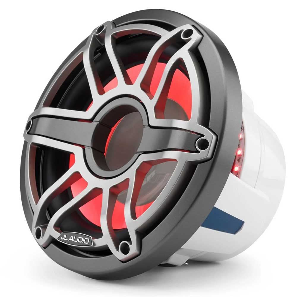 RECMAR JLM6-10IB-S-GMTI-I-4 SUBWOOFER, Unisex-Adult, Multicolor