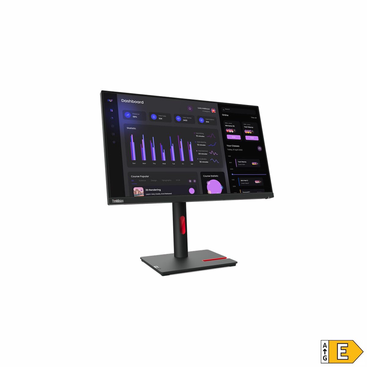 Lenovo ThinkVision T24i-30 23.8p TS