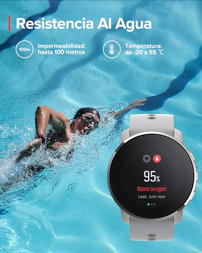 Suunto 9 Peak Reloj deportivo GPS con batería de larga duración y medición de frecuencia cardiaca en la muñeca