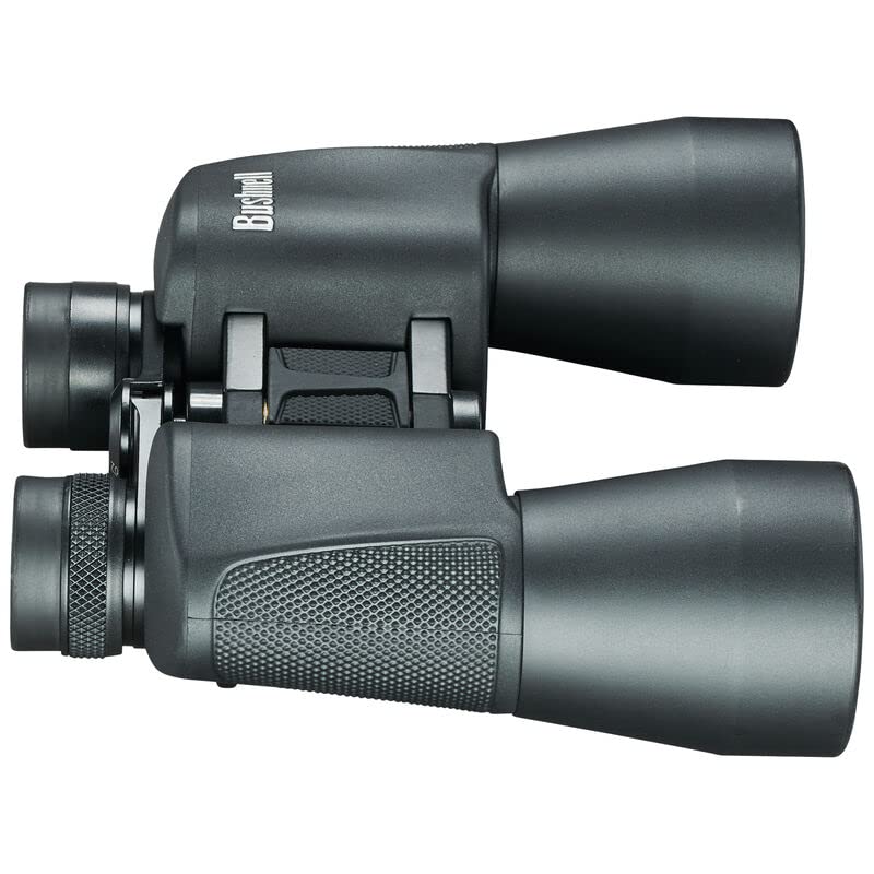 Bushnell 12x50mm PowerView - Prismático, negro