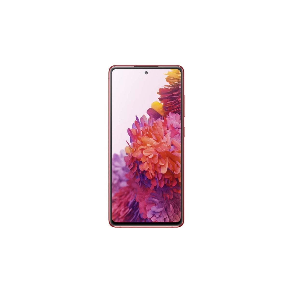 Samsung Galaxy S20 FE Rouge