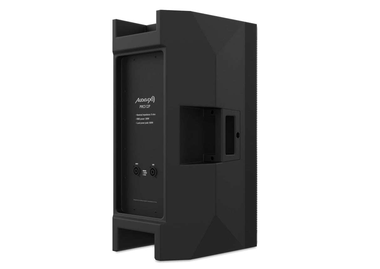 Audibax PRO12P Altavoz Pasivo 12" 600W G2