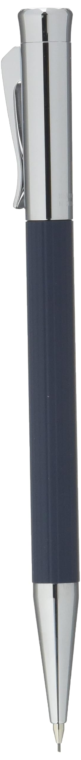 Graf von Faber-Castell 131583 Portaminas Tamitio, azul noche