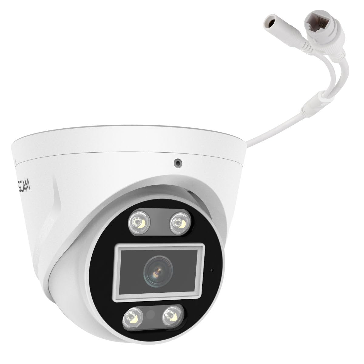 Foscam FN 9108 E T4 2T (White)