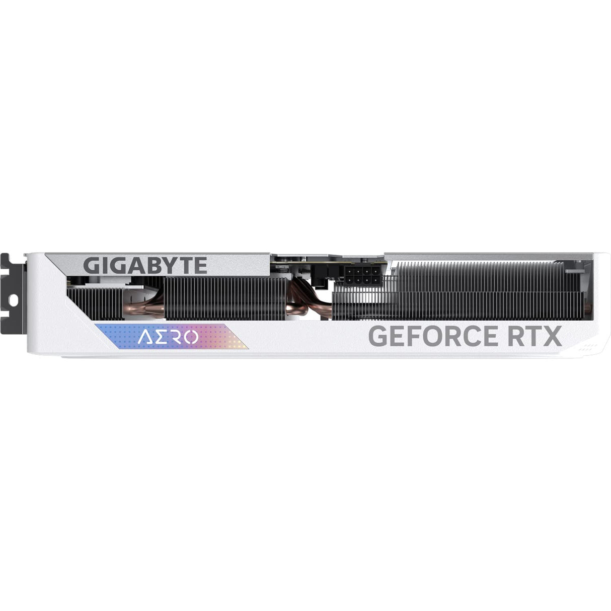 GIGABYTE GeForce RTX 4060 TI AERO OC 8GB Targeta gráfica - 8GB GDDR6 18Gbps 128bit, PCI-E 4.0, 2x DisplayPort 1.4, 2x HDMI 2.1a, NVIDIA DLSS 3, Supports 4K, Ada Lovelace Arch, GV-N406TAERO OC-8GD