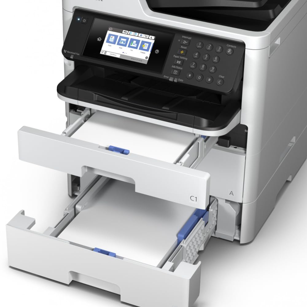 Epson Impresora Multifunción Workforce Pro WF-C579RDWF