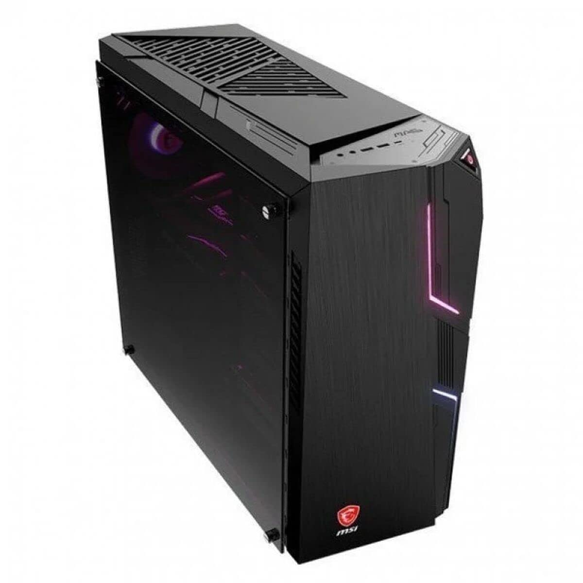MSI PC de Sobremesa mag Codex X5 12TJ-834EU 64 GB RAM i9-12900KF 2 TB HDD + 2 TB SSD