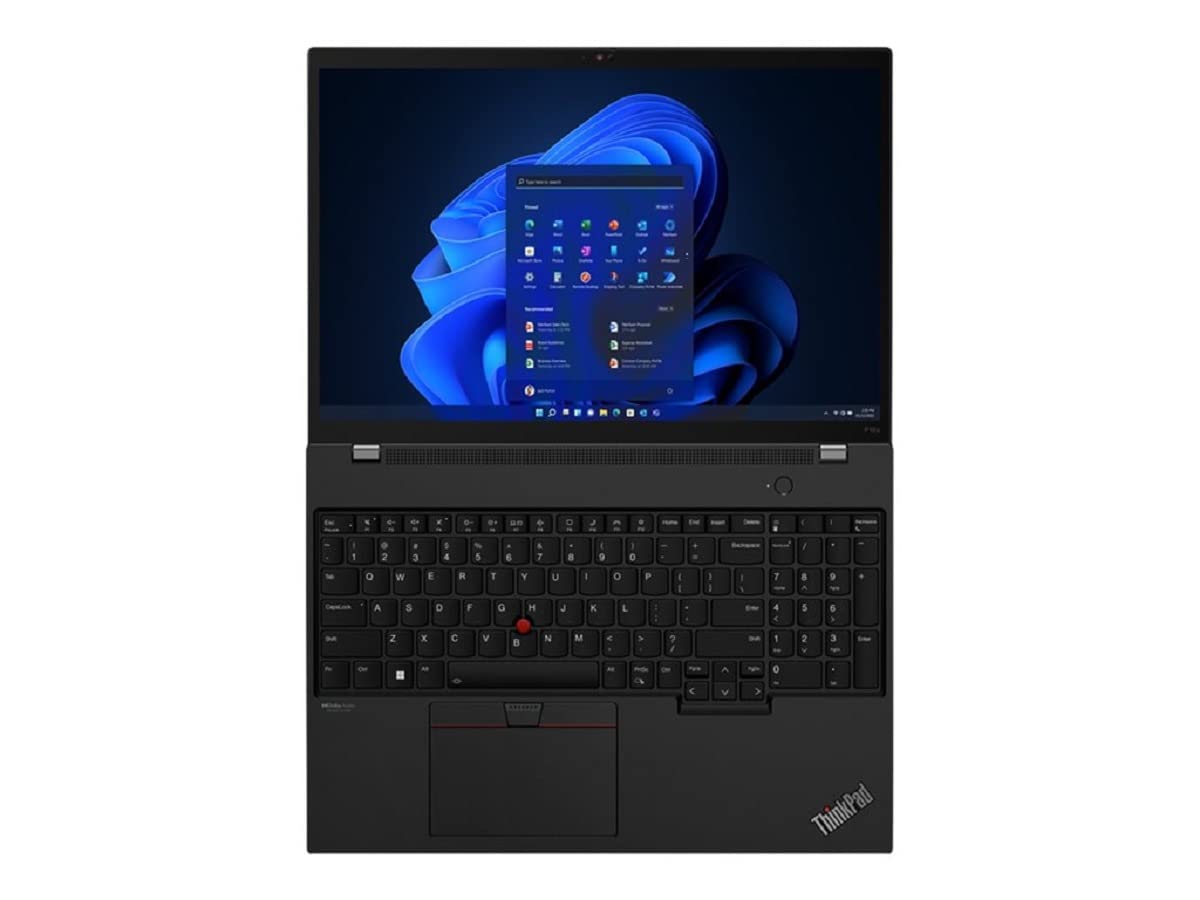 Lenovo ThinkPad P16s G1 21BT0070GE - 16" WUXGA IPS, Intel Core i7-1260P, 16GB RAM, 512GB SSD, Quadro T550, Windows 11 Pr
