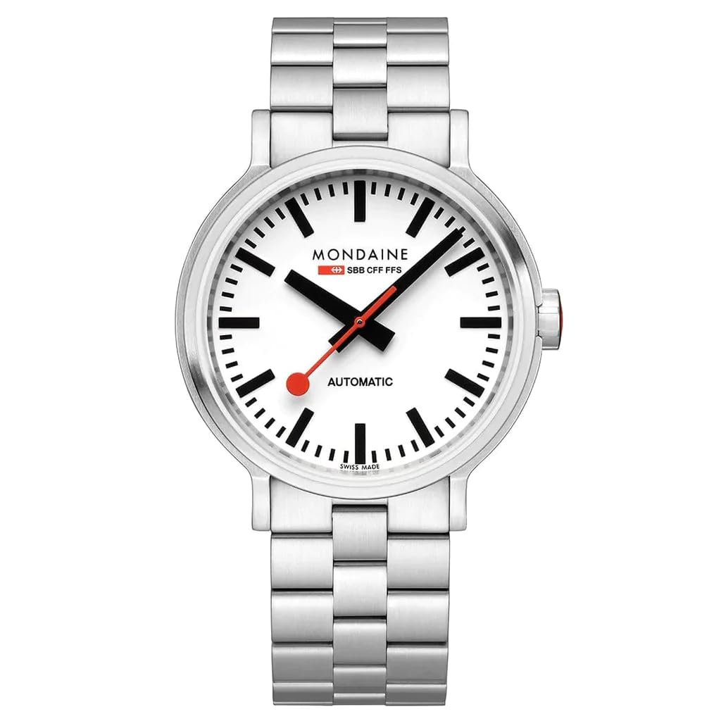 Mondaine Inspección automática MST4161BSJ