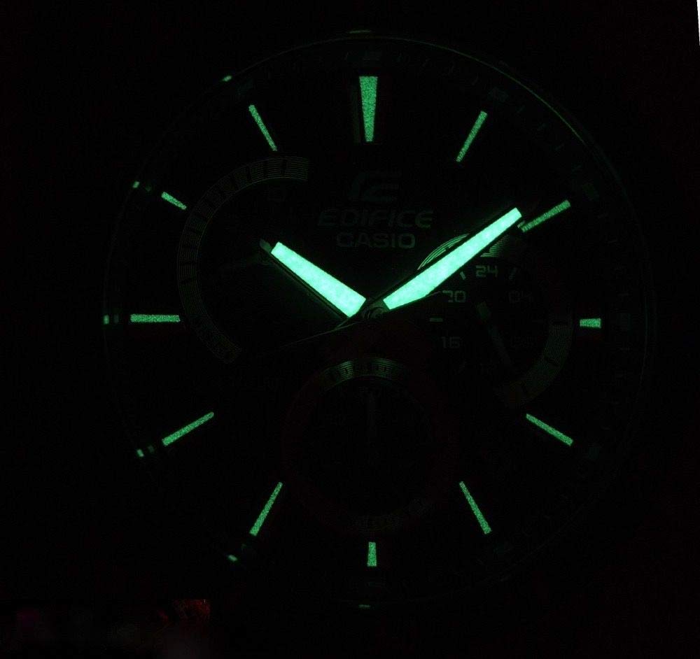 Casio EFV-540DC-1CVUEF Reloj de Hombres