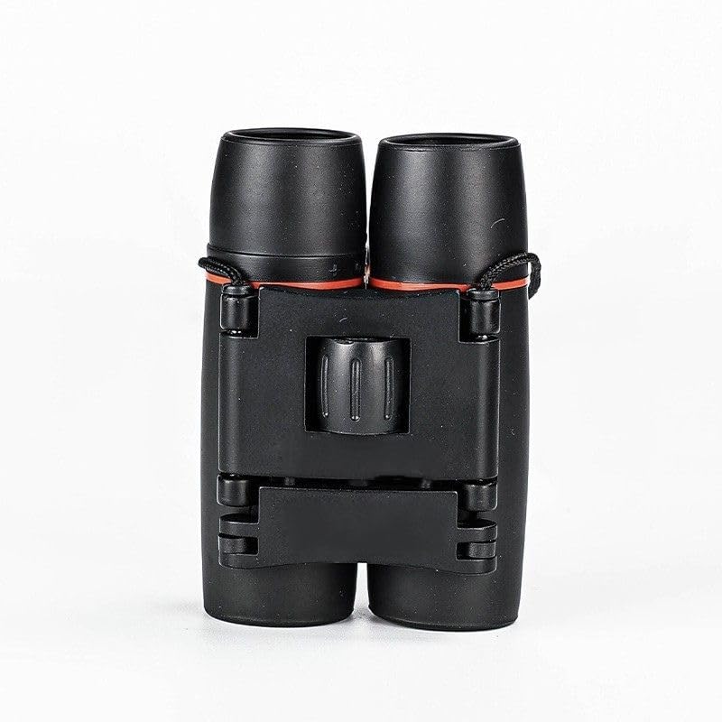 ZEHNHASE AE60 Plegable Ligero Binoculares - Ideal para Viajes y Uso Diario