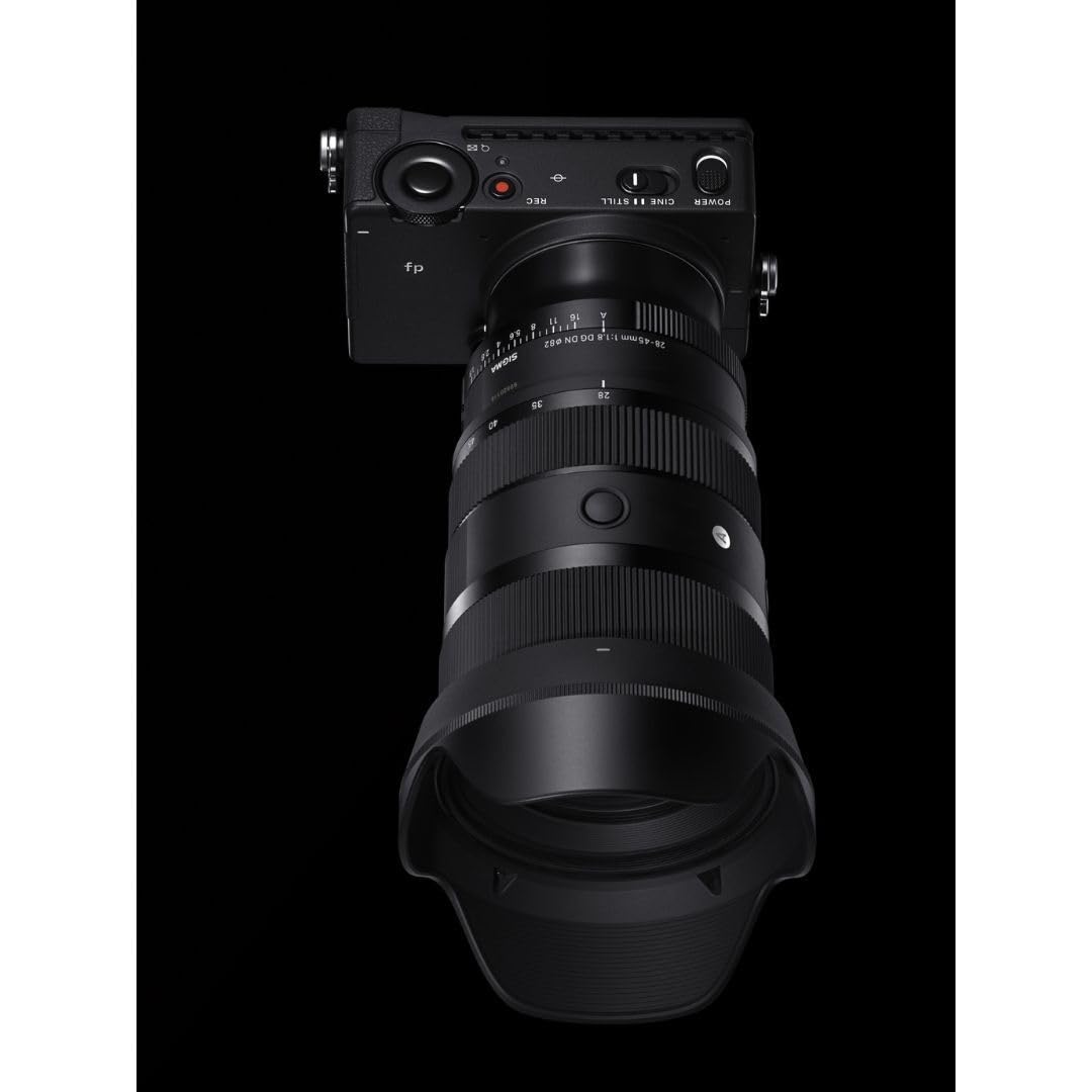 28-45 mm F1.8 DG DN para Montaje en L