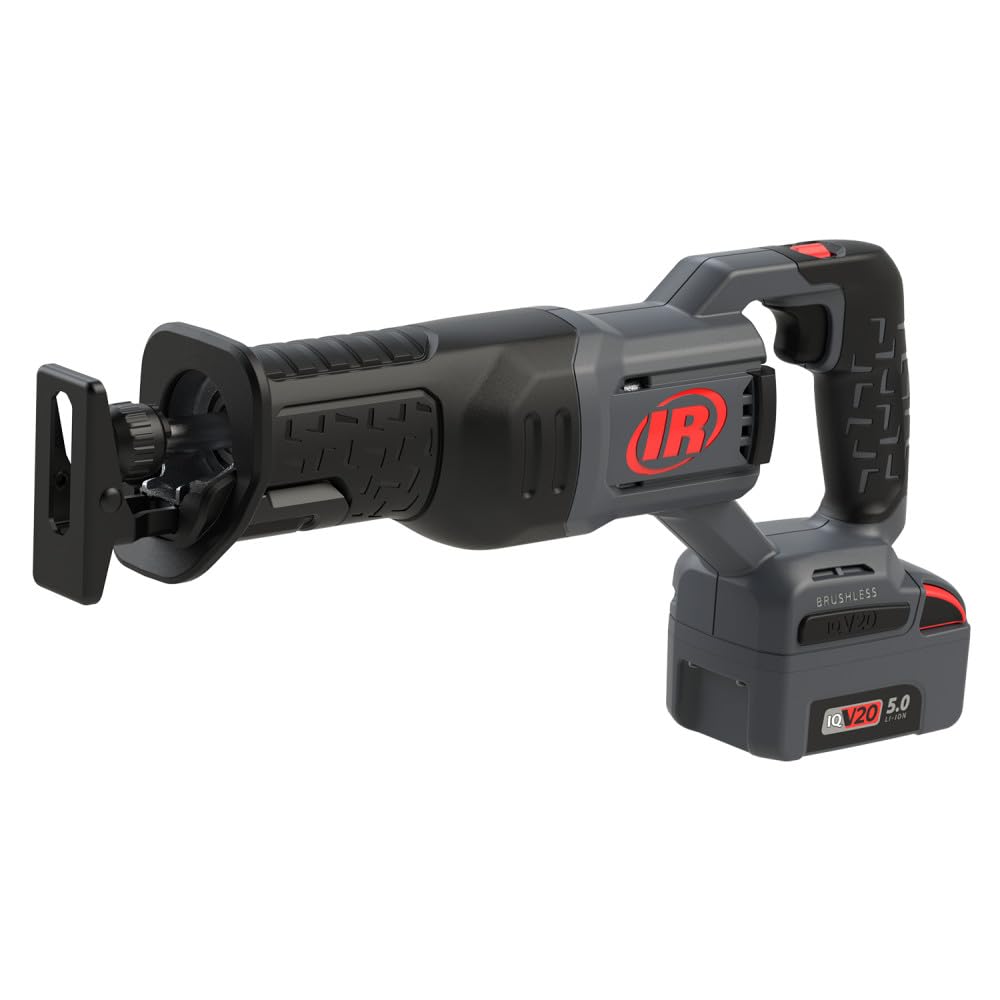 Ingersoll Rand C5101-K22-EU Kit de 2 baterías para sierra sable sin cable de 20V, carrera de 32 mm, 3000 SPM