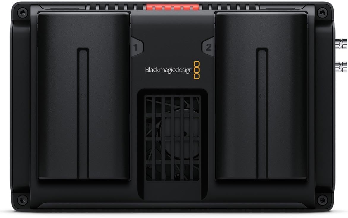 Blackmagic Design Video Assist 5" 3G (BM-HYPERD/AVIDA03/5)