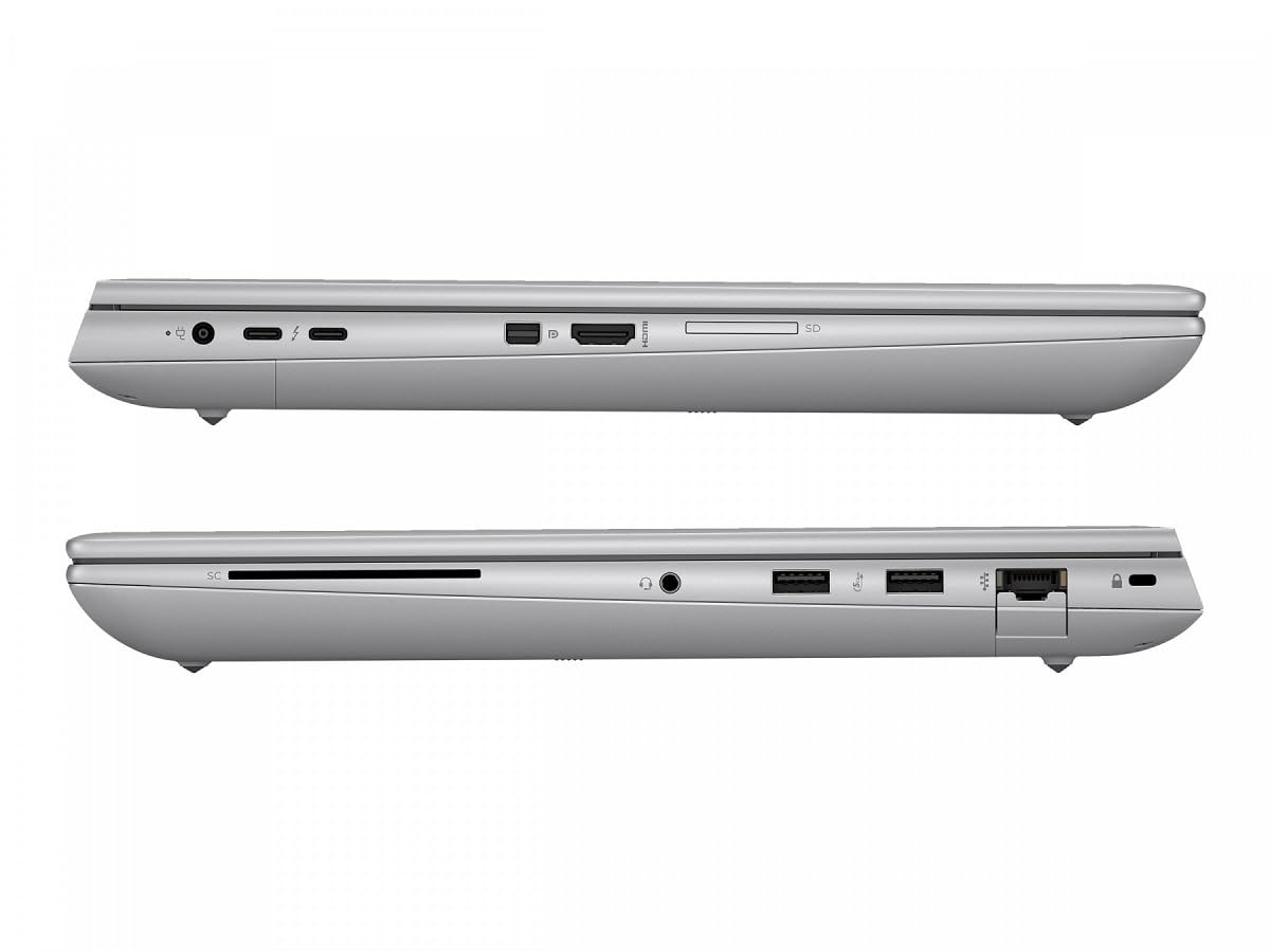 HP ZBook Fury 16 G11 I9 64 N W11P