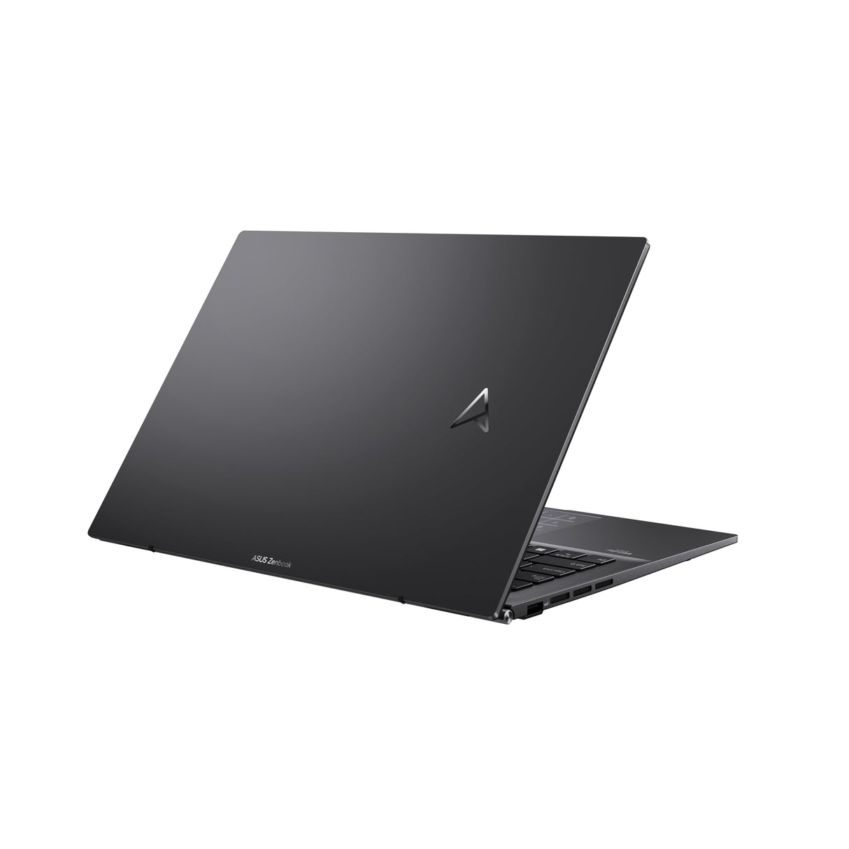 ASUS Zenbook 14 OLED UM3402YA-KM513 - Ordenador Portátil 14" 2.8K (AMD Ryzen 5 7530U, 16GB RAM, 512GB SSD, Radeon Graphics, Sin Sistema Operativo) Negro Jade - Teclado QWERTY español