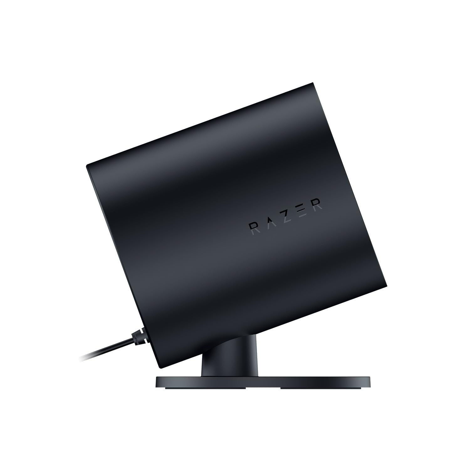 Razer Nommo V2 X - Altavoces Gaming de Rango Completo 2.0 para PC (Dos diafragmas de rango completo de 3 pulgadas, THX Spatial Audio, Compatibilidad Multiplataforma) Negro