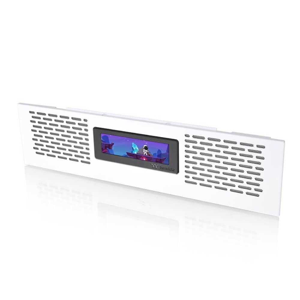 Thermaltake | LCD Panel Kit Snow White for The Tower 500 Snow
