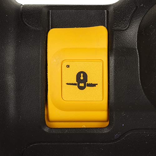 DEWALT DCS367P2 SIERRA RECÍPROCA NEGRO, AMARILLO 2900 SPM