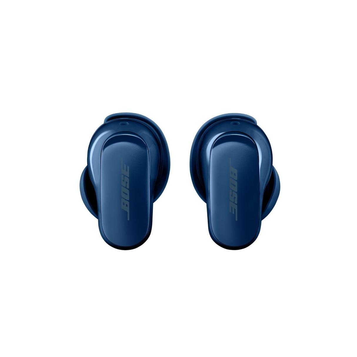 Bose QuietComfort Ultra Earbuds, Auriculares inalámbricos con cancelación de Ruido, Bluetooth, Sonido Espacial, Auriculares de Alta Gama para Hacer Deporte, Azul Lunar - Edición Limitada