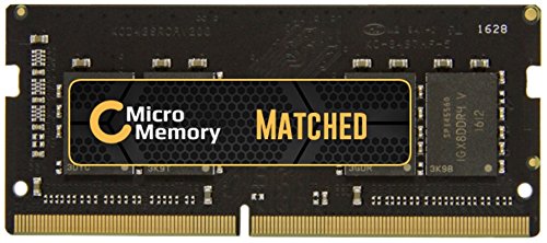 CoreParts - Módulo de Memoria para HP 2133MHz DDR4 Major, 820570-002 (2133MHz DDR4 Major SO-DIMM)