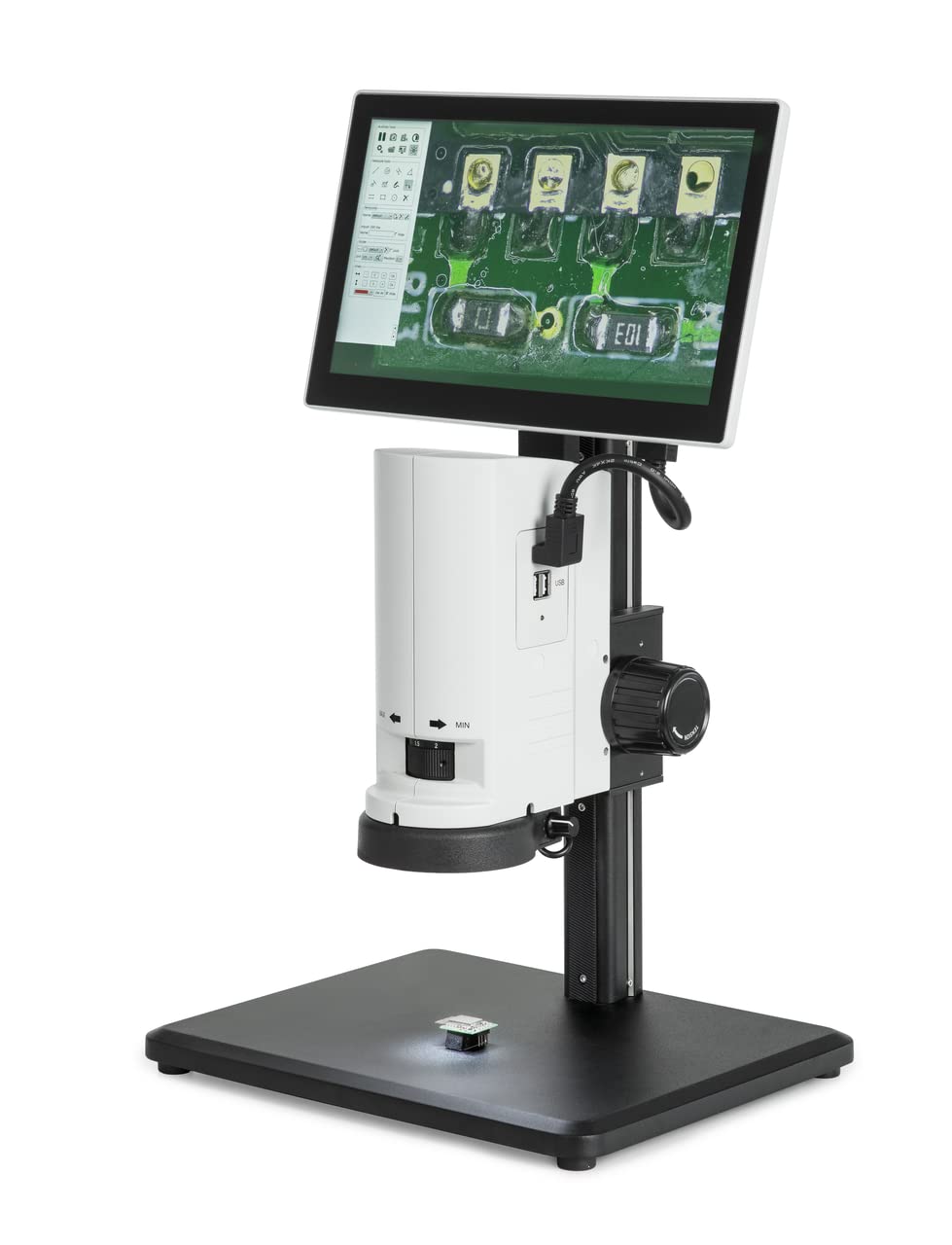 Vídeomicroscopio KERN OIV 254