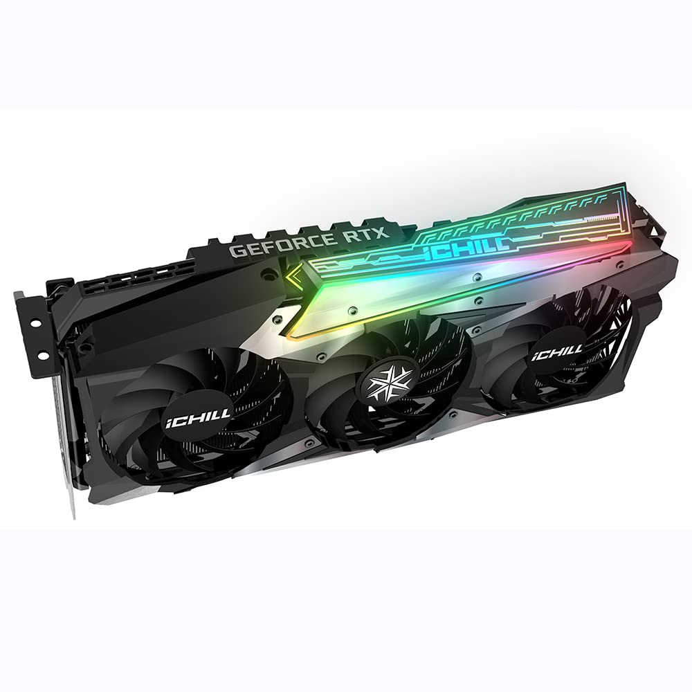 Inno 3D RTX3080 iChill X3 LHR10GB GDDR6X HDMI 3xDP