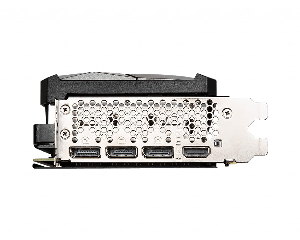 MSI GeForce RTX 3080 Ti Ventus 3X 12G OC Tarjeta gráfica NVIDIA 12 GB GDDR6X