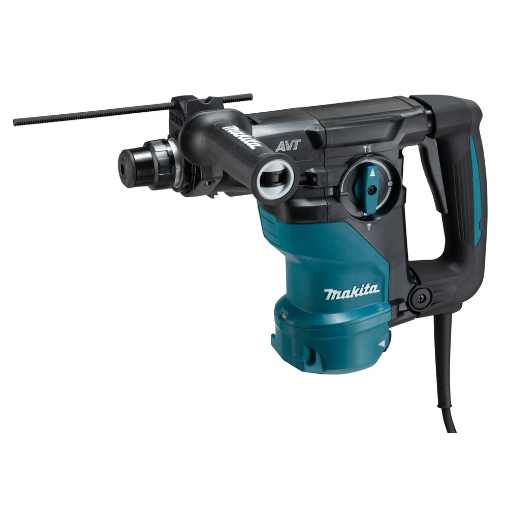 Martillo Combinado 1.050W 30mm SDS-PLUS 3 modos AVT Makpac marca Makita