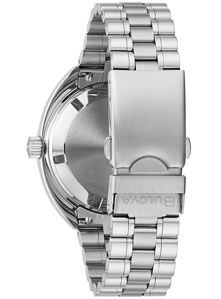 Bulova Inspección automática 96B405