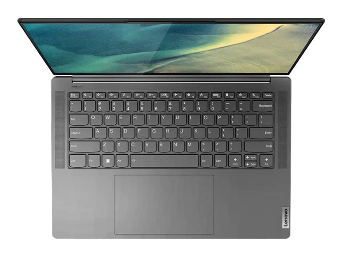Lenovo Yoga Slim 7 Prox 6800HS Ordinateur portátil Portátil 36,8 cm (14.5") 3K AMD Ryzen™ 7 16 Go LPDDR5-SDRAM 512 Go SSD WiFi