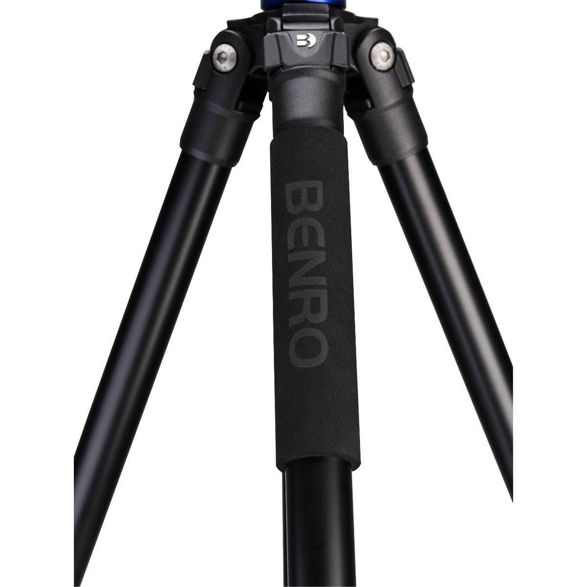 BENRO Trepied Mach3 Tripod Series 4 Aluminium 3 Sections Long - TMA47AL