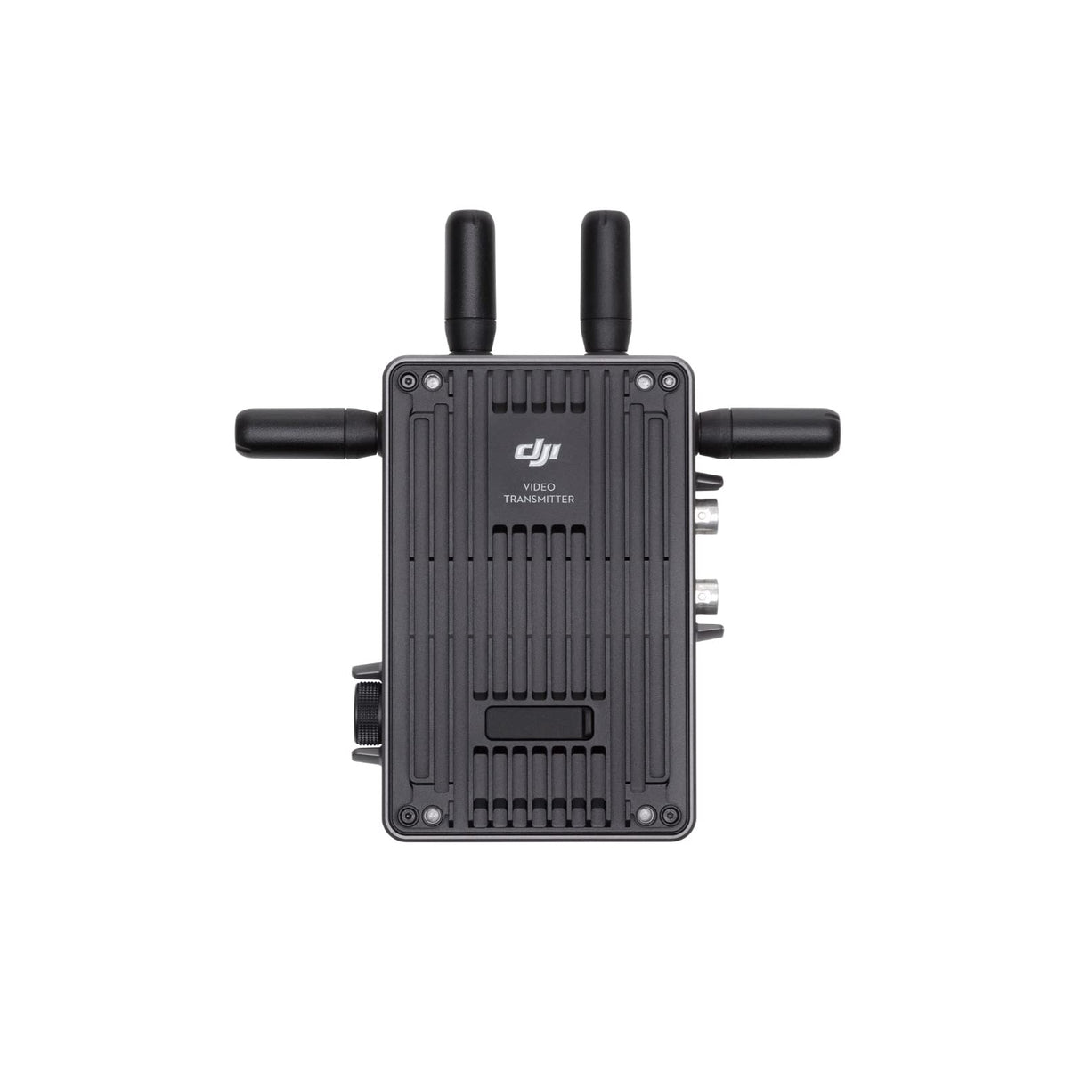 DJI - Transmisor de vídeo , transmisión en 1080p/60 fps a 6 km, inalámbrica, receptor inalámbrico integrado, control de estabilizador/enfoque/cámara, grabación y reproducción independientes