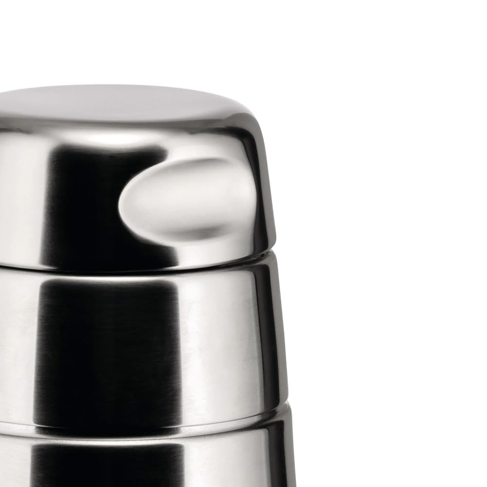 Alessi - Coctelera (acero inoxidable 18/10)