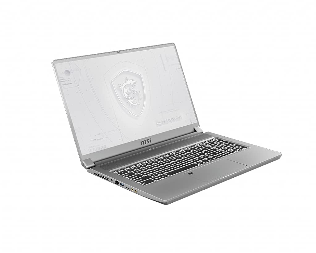 MSI Workstation WS75 10TM-498 Estación de Trabajo móvil Gris Workstation WS75 10TM-498, Gris