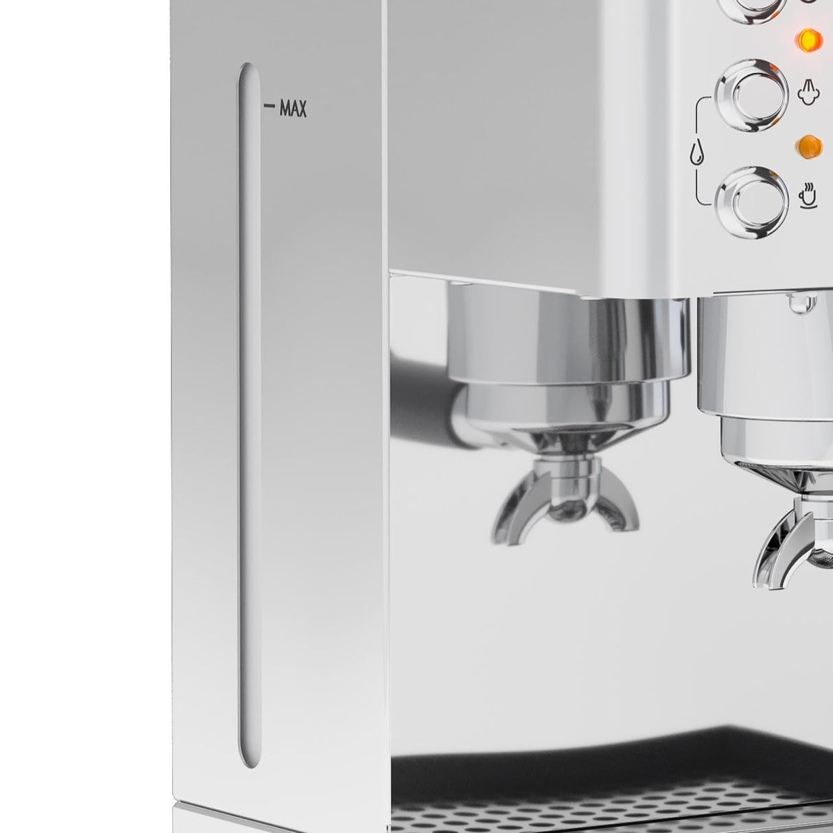 Lelit Anna Máquina de Café - Con Espumador de Leche - PL41EM-2G80 - Acero Inoxidable Pulido