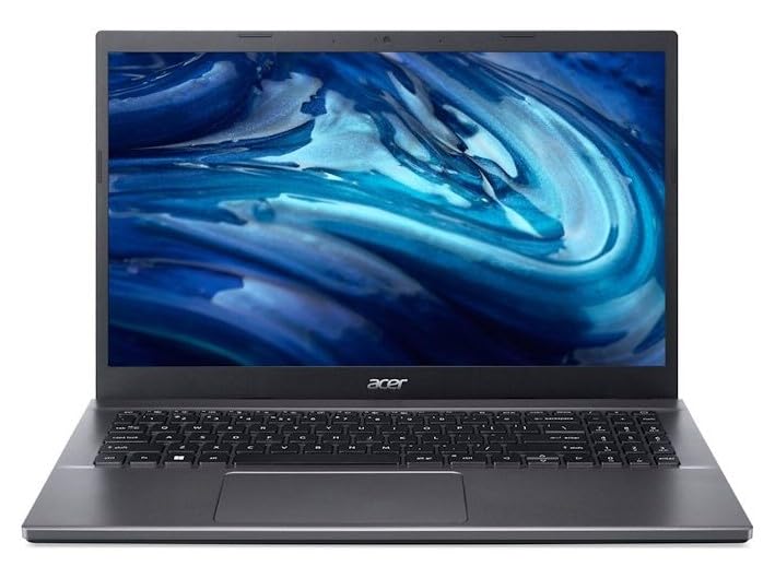 ACER Notebook EXTENSA 15 EX215-55-50PP 15.6" i5-1235U 1.3GHz RAM 8GB-SSD 512GB-WI-FI 6-NO S.O. Grigio (NX.EH9ET.006) Marca