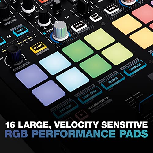 Reloop Mezclador ELITE, AMS-ELITE
